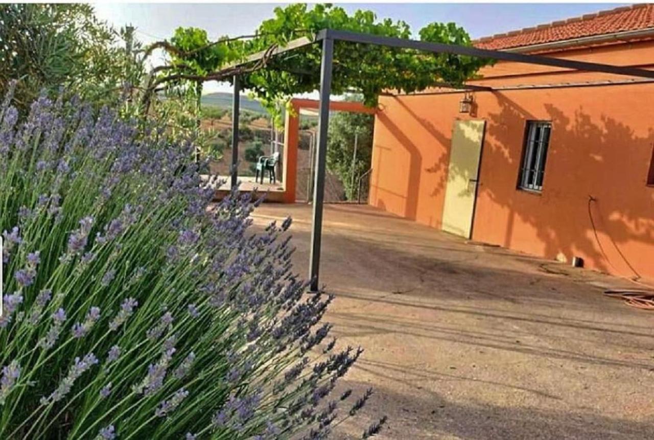 Cortijo Puente Alhama Villa Alhama de Granada Buitenkant foto