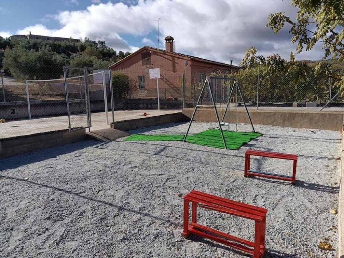 Cortijo Puente Alhama Villa Alhama de Granada Buitenkant foto