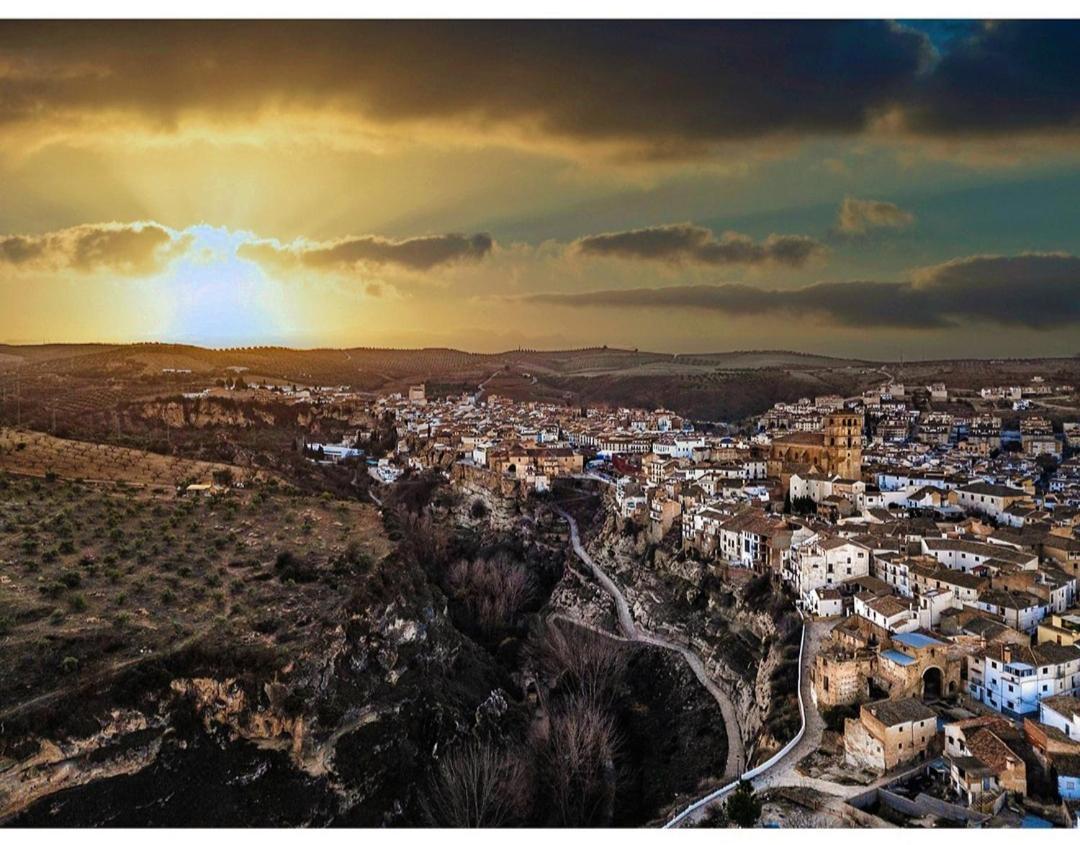 Cortijo Puente Alhama Villa Alhama de Granada Buitenkant foto