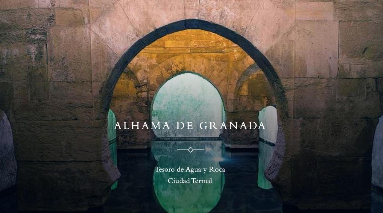 Cortijo Puente Alhama Villa Alhama de Granada Buitenkant foto