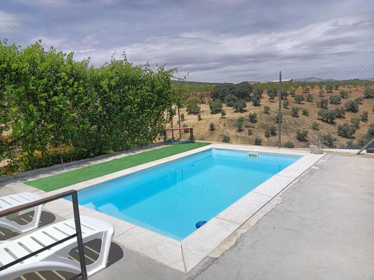 Cortijo Puente Alhama Villa Alhama de Granada Buitenkant foto