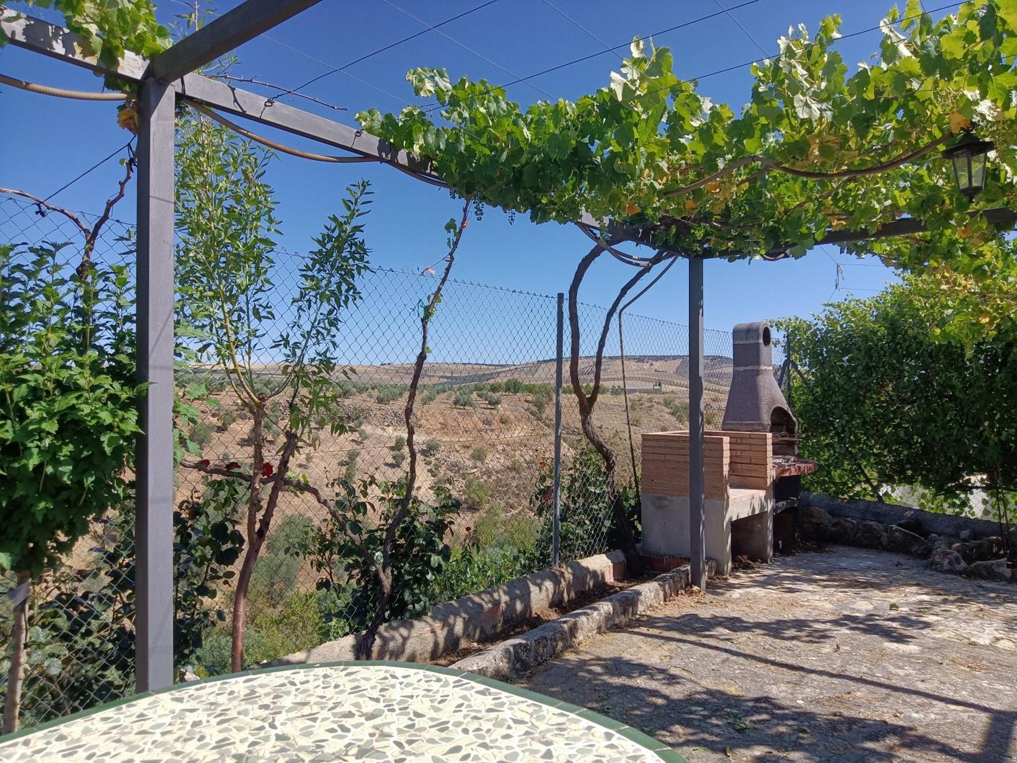 Cortijo Puente Alhama Villa Alhama de Granada Buitenkant foto