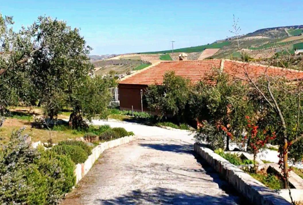 Cortijo Puente Alhama Villa Alhama de Granada Buitenkant foto
