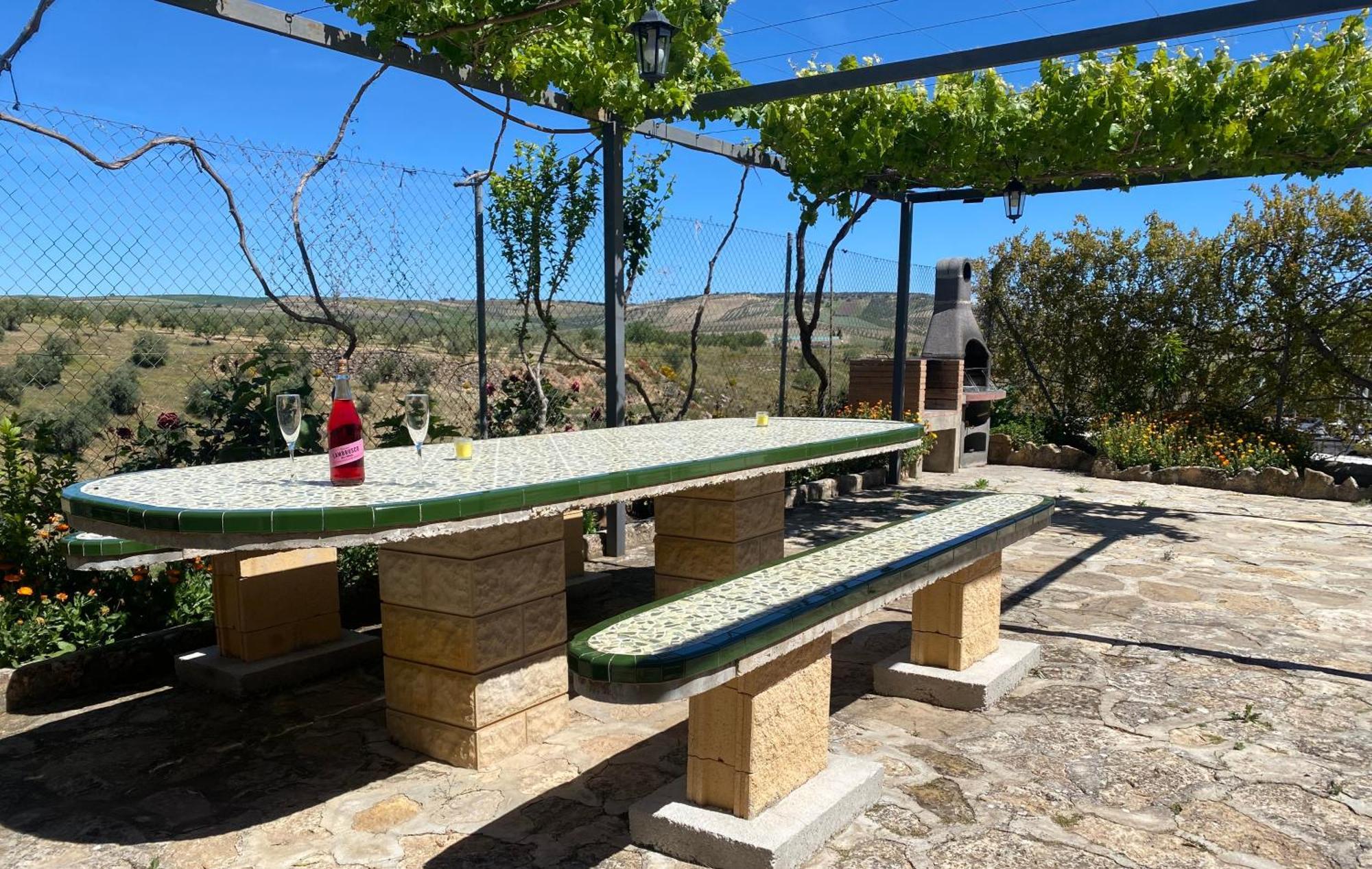 Cortijo Puente Alhama Villa Alhama de Granada Buitenkant foto